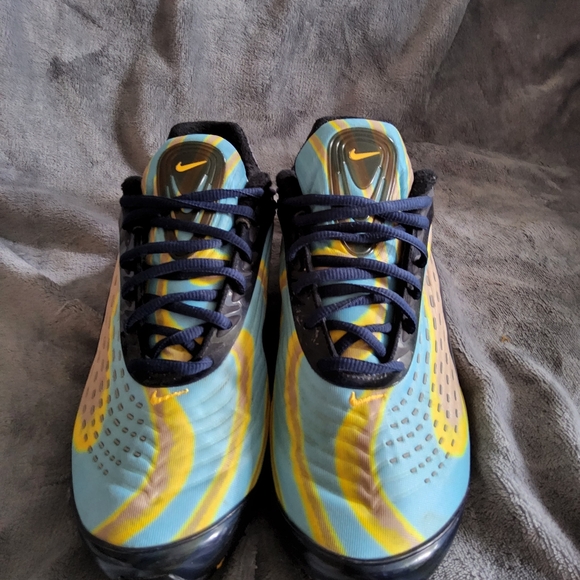 Nike Airmax deluxe Navy Blue size 10 - Picture 8 of 11